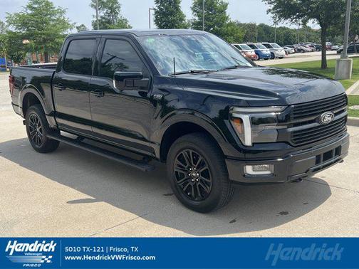 2024 Ford F-150 Platinum