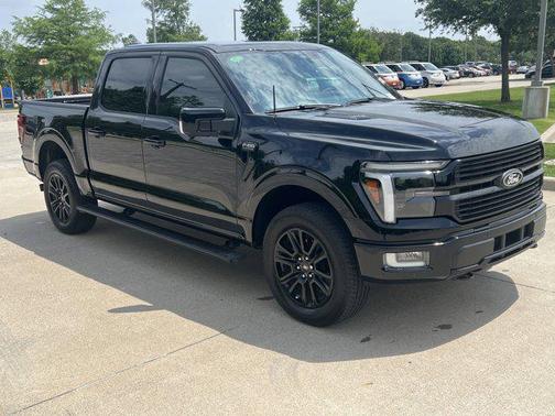 2024 Ford F-150 Platinum