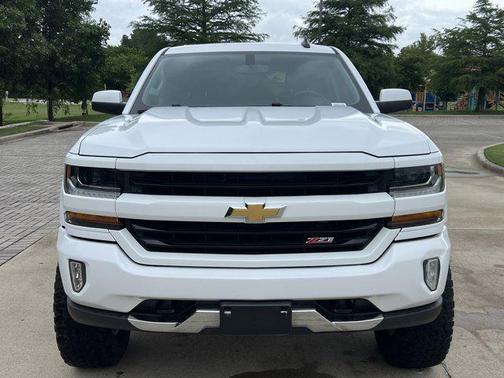 2018 Chevrolet Silverado 1500 2LT