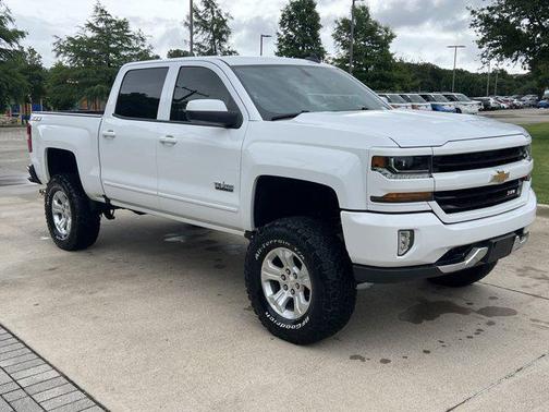 2018 Chevrolet Silverado 1500 2LT