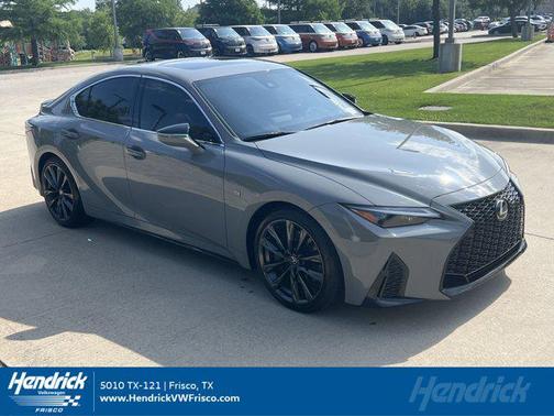 2024 Lexus IS 350 Base