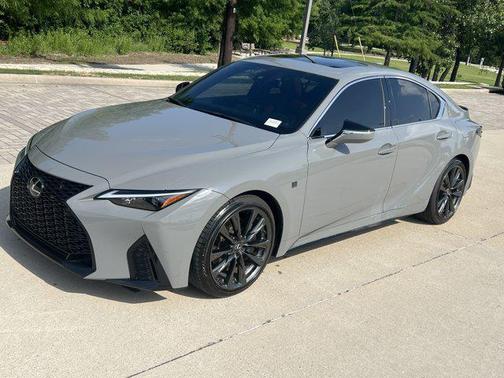 2024 Lexus IS 350 Base