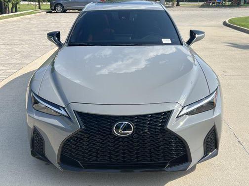 2024 Lexus IS 350 Base