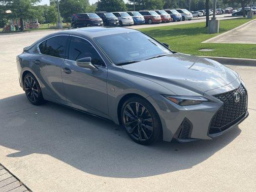 2024 Lexus IS 350 Base