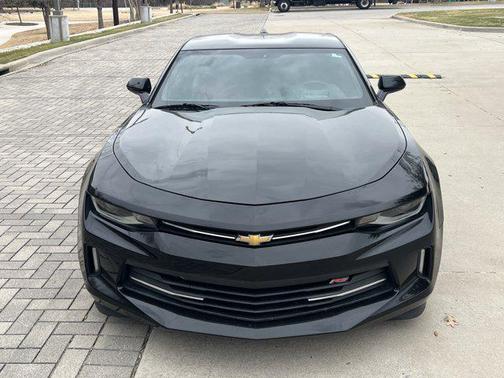 2017 Chevrolet Camaro 2LT
