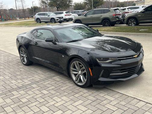 2017 Chevrolet Camaro 2LT