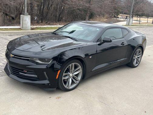 2017 Chevrolet Camaro 2LT