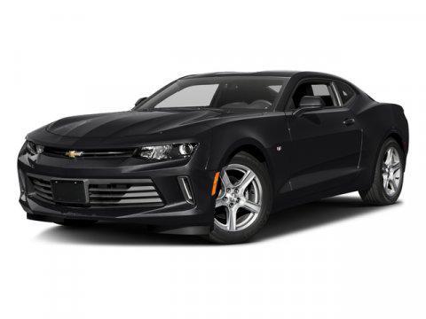 2017 Chevrolet Camaro 2LT