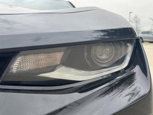 2017 Chevrolet Camaro 2LT