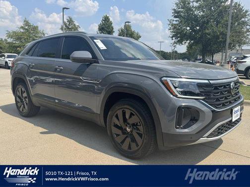 2026 Volkswagen Atlas Cross Sport 2.0T SE w/Technology
