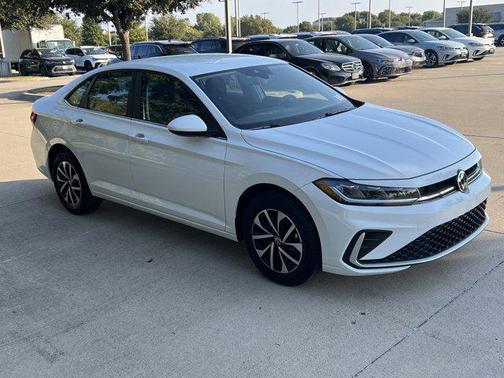 2025 Volkswagen Jetta 1.5T S