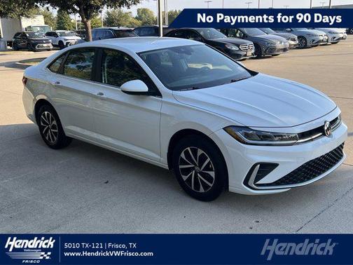 2025 Volkswagen Jetta 1.5T S