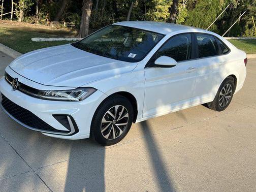 2025 Volkswagen Jetta 1.5T S