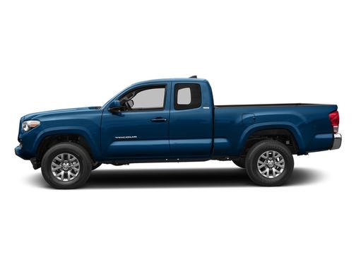 2016 Toyota Tacoma SR5