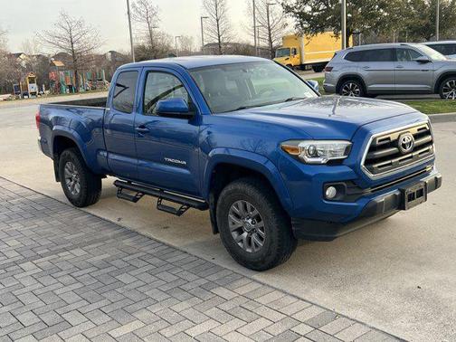 2016 Toyota Tacoma SR5
