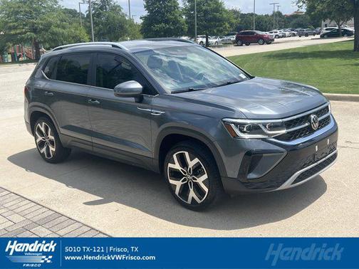2022 Volkswagen Taos 1.5T SEL