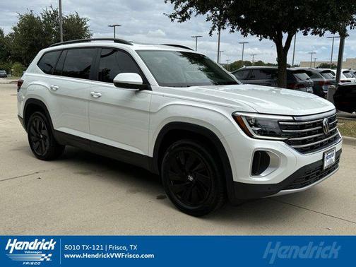 2025 Volkswagen Atlas 2.0T SE w/Technology