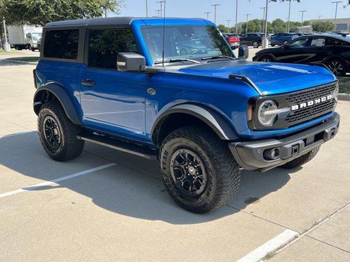 2023 Ford Bronco Wildtrak