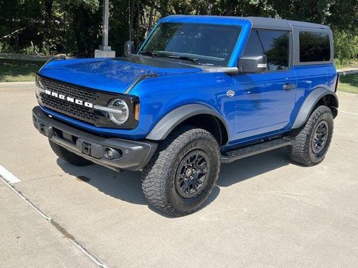 2023 Ford Bronco Wildtrak