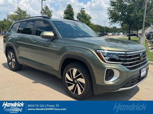 2026 Volkswagen Atlas 2.0T SE w/Technology