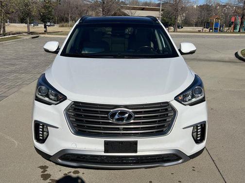 2017 Hyundai SANTA FE SE Ultimate