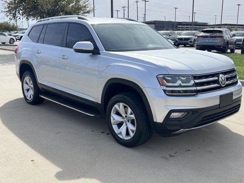 2019 Volkswagen Atlas 2.0T SE