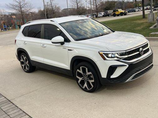 2022 Volkswagen Taos 1.5T SEL