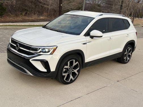 2022 Volkswagen Taos 1.5T SEL