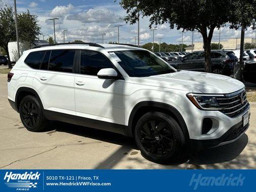 2025 Volkswagen Atlas 2.0T SE w/Technology