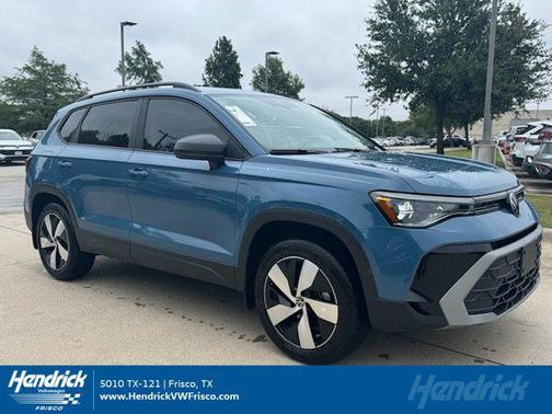 2025 Volkswagen Taos 1.5T S
