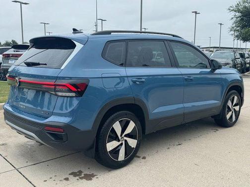 2025 Volkswagen Taos 1.5T S
