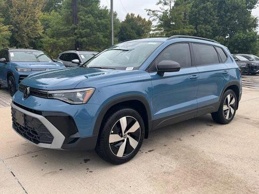 2025 Volkswagen Taos 1.5T S