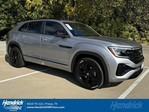 2025 Volkswagen Atlas Cross Sport 2.0T SEL
