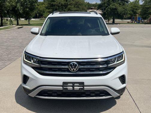 2022 Volkswagen Atlas 3.6L SE w/Technology