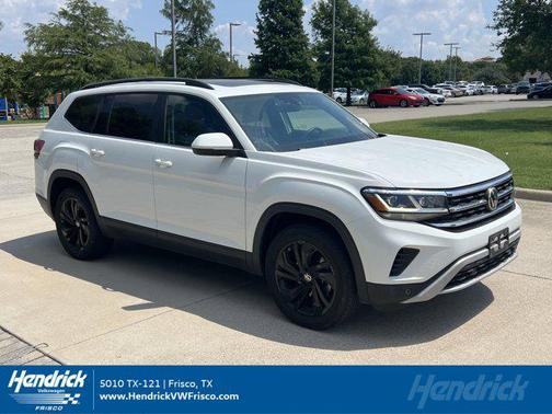 2022 Volkswagen Atlas 3.6L SE w/Technology
