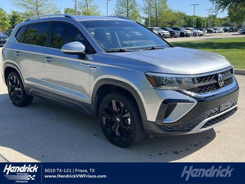 2023 Volkswagen Taos 1.5T SE