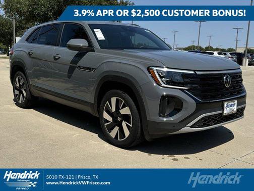 2025 Volkswagen Atlas Cross Sport 2.0T SE w/Technology