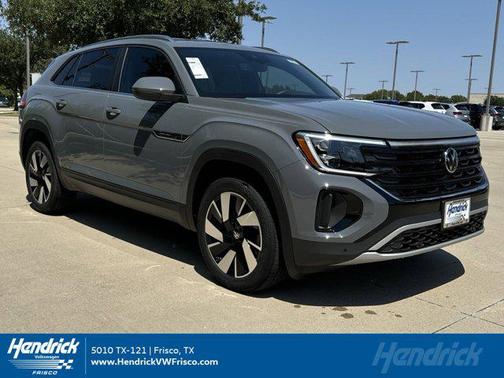 2025 Volkswagen Atlas Cross Sport 2.0T SE w/Technology