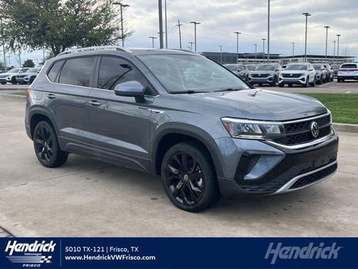 2022 Volkswagen Taos 1.5T SE