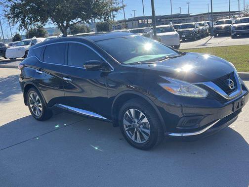 2017 Nissan Murano S