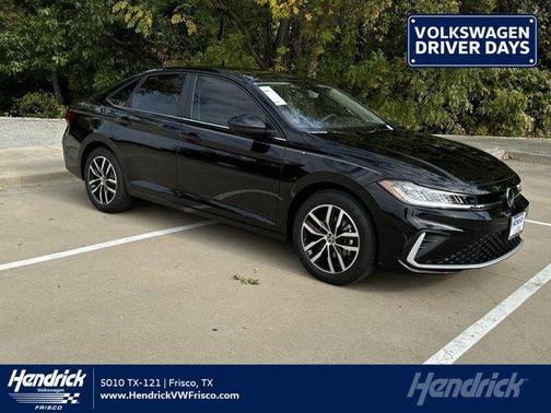 2026 Volkswagen Jetta 1.4T SE