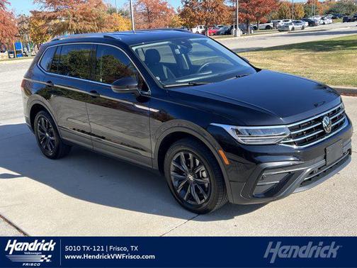 2024 Volkswagen Tiguan 2.0T SE