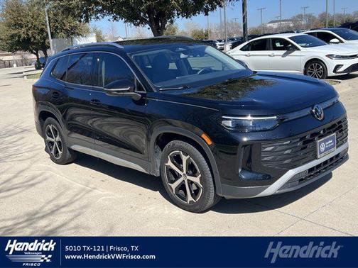 2025 Volkswagen Tiguan 2.0T SE