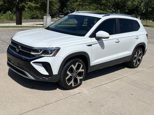 2022 Volkswagen Taos 1.5T SEL