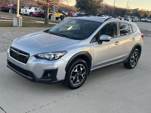 2019 Subaru Crosstrek 2.0i Premium