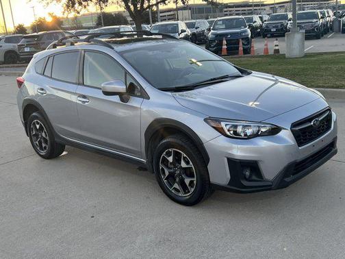 2019 Subaru Crosstrek 2.0i Premium