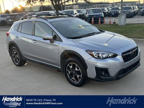 2019 Subaru Crosstrek 2.0i Premium