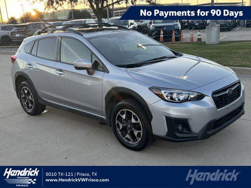 2019 Subaru Crosstrek 2.0i Premium