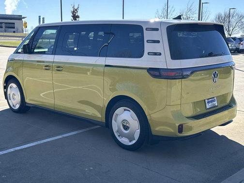 2025 Volkswagen ID. Buzz 1st Edition with 4MOTION