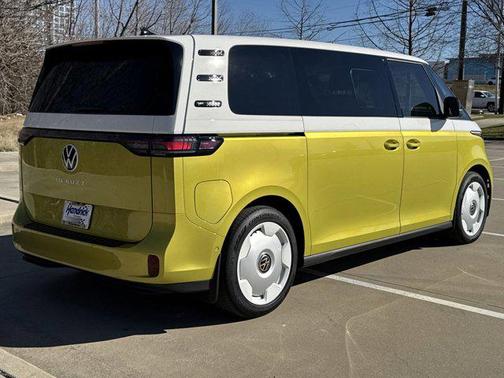 2025 Volkswagen ID. Buzz 1st Edition with 4MOTION